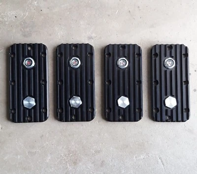 Dissipador de calor tampa de cubo HMMWV com conjunto de vidro local para 92-06 Hummer H1 Humvee - Imagem 1 de 4