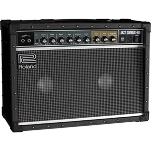Roland JC-40 40W 2x10 Jazz Chorus Guitar Combo Amp - Picture 1 of 12