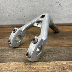 Vintage ACS Slingshot Stem 21.1 mm Quill Double Clamp Sling Shot MTB ATB 1980s - Picture 1 of 15