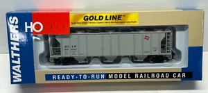 Walthers HO Milwaukee Road PS-2 2893 Cu Ft Covered Hopper #98047. 932-7957. New! - Picture 1 of 5