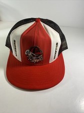 Vintage 80/90’s Georgia Bulldogs Mesh Trucker Hat Snapback NCAA USA Made (i)
