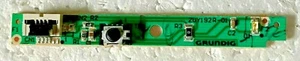 Grundig IR Infrarot ZUY192R-01 ZUY172 aus 55GUB8856 und andere - Bild 1 von 3