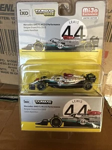 Mercedes-AMG F1 W13 E Performance #44 Lewis Hamilton Formula Uno F1 GP del Belgio - Foto 1 di 3