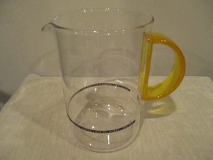 BODUM Swiss Made Milk Frother Replacement Carafe for Coffee & Cappuccino