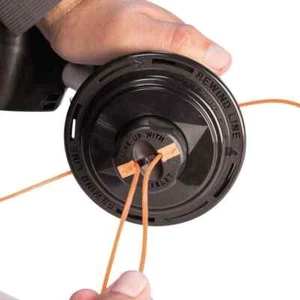 Makita String Trimmer Head M10 X 1.25 LH Bump And Feed Trimming Accessory Part - Picture 1 of 12