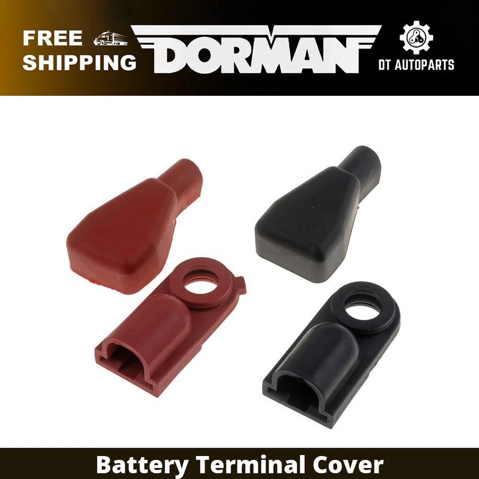 Cubierta de terminal de batería para Pontiac Grand Prix Dorman 1996-2005 1997 1998 1999 Foto 1 de 4