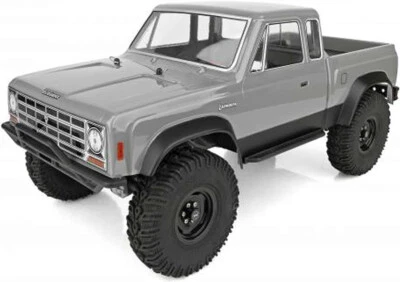 RC 1/10 Pick Up Truck Body SENDERO SE Body *CLEAR*- 313MM #ASC42331 - Image 1 of 4