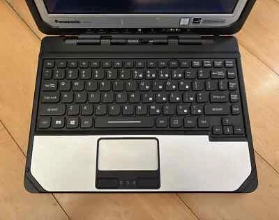 Panasonic Toughbook CF-33 12.1" Slim 2.6GHz Core i5-7300U 16GB 512GB SSD Win 10 - Image 1 of 4