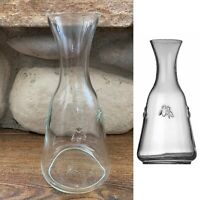 La Rochere Etched 'Vineyard' Wine Carafe/Decanter-$125