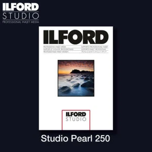 ILFORD STUDIO Pearl 250gsm | A3+ 50 Blatt - Afbeelding 1 van 1