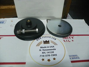 MAGNET KIT ADD A 5" CB MAGNET TO YOUR OWN  PLATE - Picture 1 of 4