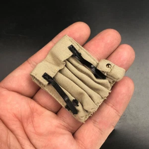 DML 1/6 Scale German FJ MP40 Ammo Ammunition Pouch Model for 12" Figure - Picture 1 of 2