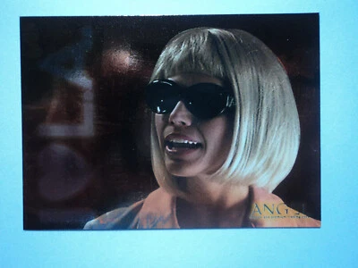 2000 ANGEL - SEASON ONE - CHASE CARD - I LOVE L.A.  ( LA4 )  CORDELIA - Image 1 of 4