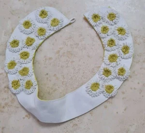 MINI BODEN COLLO RICAMATO BAMBINA FLOREALE NUOVO - Foto 1 di 3