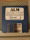 Logiciel Software Dali Light Pour Atari St 520 1040 / Megast / Ste / Mega Ste