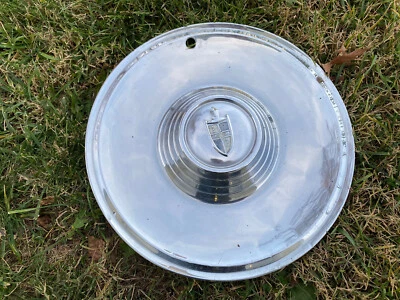 Lincoln Premiere 1956 1957 Capri Continental Mark 15"" tapacubos #2 Foto 1 de 4