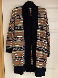 Diane von Furstenberg Strickjacke Wollmischung Größe P/S - Bild 1 von 6