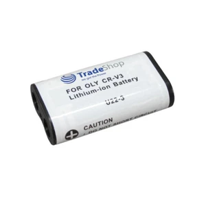 Akku 2000mAh ersetzt CRV3, RCR-V3, CR-V3, LB01, LB-01, SBP-1103, SBP-1303 - Bild 1 von 1