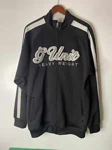 Chaqueta de Pista Pesada Y2K G Unit De Colección Talla XL - Imagen 1 de 9