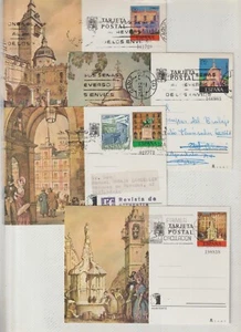 España Enteros Postales Circulados año 1975 (HE-355) - Picture 1 of 1