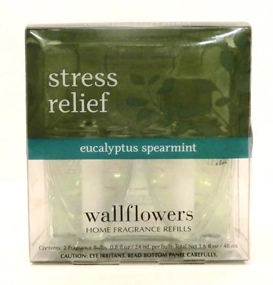 2 BATH & BODY WORKS НАСТЕННЫЕ ЦВЕТЫ АРОМАТЕРАПИЯ СНЯТИЕ СТРЕССА ДОМАШНИЙ АРОМАТ ПОПОЛНЕНИЕ - Изображение 1 из 4