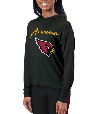Sudadera con capucha Certo By Northwest NFL para mujer Arizona Cardinals Session Foto 1 de 2