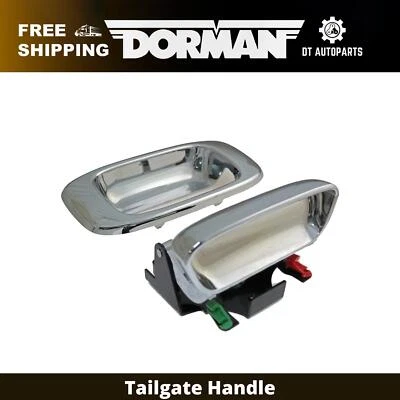 For 2001-2003 GMC Sierra 1500 HD Dorman Tailgate Handle 2002 - Image 1 of 4