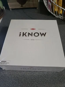 Tactic I Know USA Game New - See Pics For Game Description - Picture 1 of 4