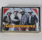 Los Invasores de Nuevo Leon - Taśma kasetowa - S/t 1993 - Meksyk Latin Norteno