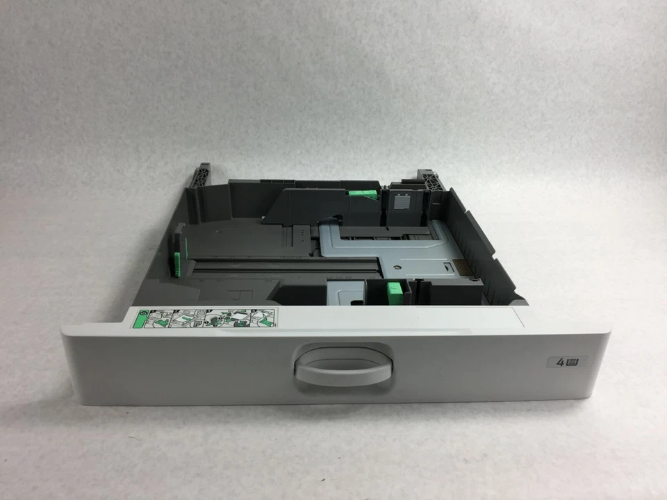 Bandeja de papel original Lanier MP 5502 4 Foto 1 de 4