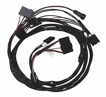 1968 Pontiac GTO LeMans Tempest жгут кондиционера - Изображение 1 из 1