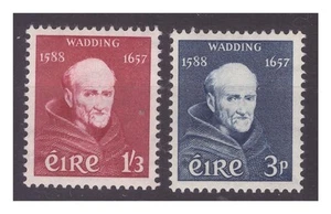 Irlande 1957 - Luke Waddind Série Nouveau MNH - Picture 1 of 1