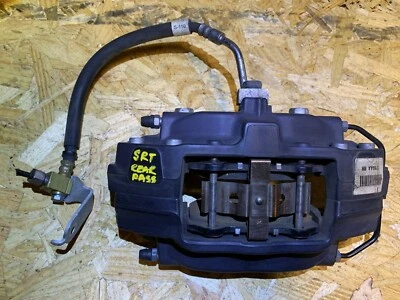 16 17 DODGE CHALLENGER SRT 6.4L REAR RIGHT BRAKE CALIPER BREMBO PAS SIDE OEM 12K - Image 1 of 4