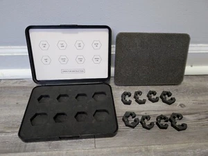 Sav-A-Stud Plus Metric & SAE Wrap Around Die Set Rethreader Wheel Thread Chaser - Bild 1 von 23