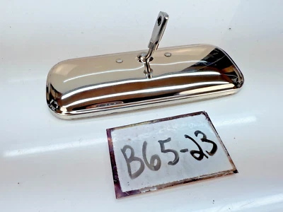 Bonito espejo retrovisor vintage para camioneta Chevrolet 1960-1971 60 61 62 63 64 65 66 67 B65-23 Foto 1 de 4