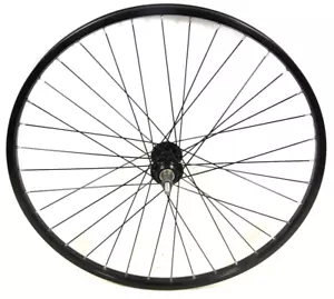 KIDS MTB ALLOY REAR WHEEL 24 x 1.75 (507 – 19) MULTI SPEED SCREW ON FREEWHEEL - Picture 1 of 1