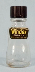 Windex Bottle Glass Dollhouse Miniature Accessory #66 - Picture 1 of 5
