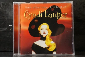 Cyndi Lauper - Time After Time: The Best Of - Picture 1 of 1