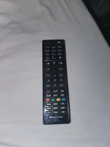 Panasonic RC48127 TV Remote Control for C300 Series - Picture 1 of 2
