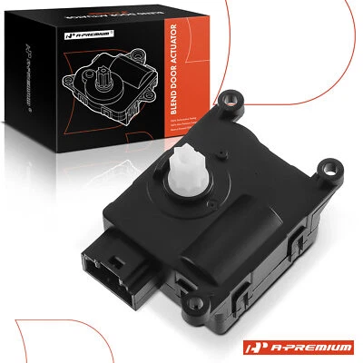 Heater Blend Door Actuator for Ford Explorer Flex Lincoln MKT 2009-2018 604-255 - Image 1 of 4
