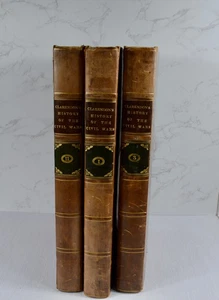 Clarendon’s History of the Rebellion and Civil Wars in England (Oxford, 1704) - Picture 1 of 20