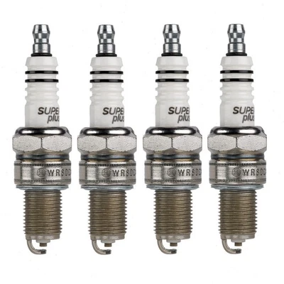 4 bujías Bosch níquel cobre para camioneta Plymouth Arrow 1981-1982 yo Foto 1 de 4