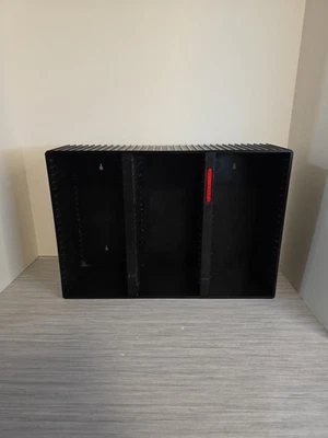 Laserline CD 60 Estuche Joyero Montaje en Pared Estante Almacenamiento Organizador Soporte De Colección Foto 1 de 4