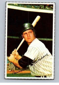 1971 Dell Today's Team Baseball Stamps New York Yankees You Pick Each *WSC* - Picture 1 of 65