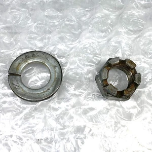Driveshaft Nut And Washer for Mitsubishi DELICA D5 CV4W 2.0 - Picture 1 of 7