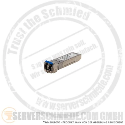 Intel 10Gb LR LC SFP+ 1310nm 10km Transceiver FTLX1471D3BCV-I3 compatible +NEW+ - Bild 1 von 3