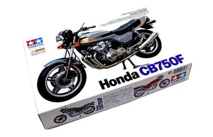 TAMIYA Motorcycle Model 1/12 Motorbike Honda CB750F Scale Hobby 14006 - Picture 1 of 1