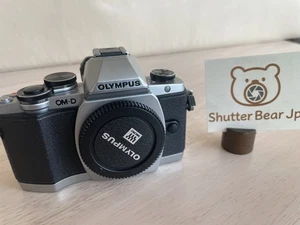 Olympus OM-D E-M10 Mark II 14-42mm EZ Lens kit From JAPAN - Picture 1 of 24