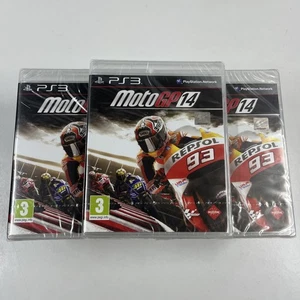NEU NEW Set 15 X Moto GP 14 2014 Playstation 3 PS3 Händler Ausverkauf - Bild 1 von 3
