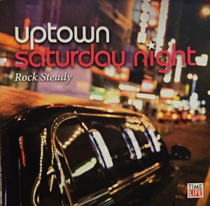 Uptown Saturday Night : Rock Steady 2 Disc Set - Audio CD - Picture 1 of 2